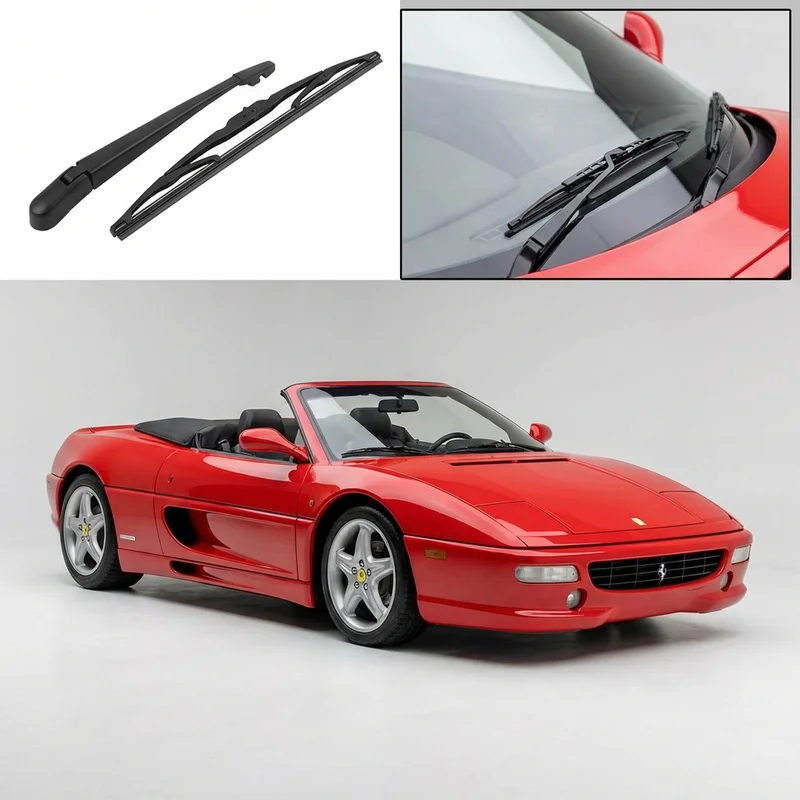 Passenger Side Wiper Blade for Ferrari F355 Spider (1996 - 1999) - 1
